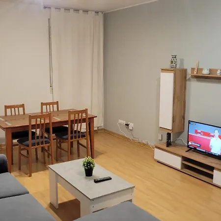 Apartamento Cattleya Almazán