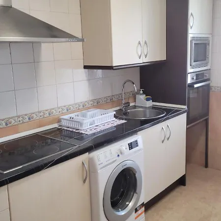Apartamento Cattleya Almazán